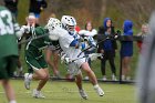 MLax vs Babson  Men’s Lacrosse vs Babson College. - Photo by Keith Nordstrom : Wheaton, LAX, Lacrosse
